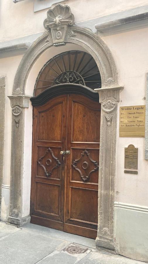 Historical Duomo Apartment Alba Extérieur photo