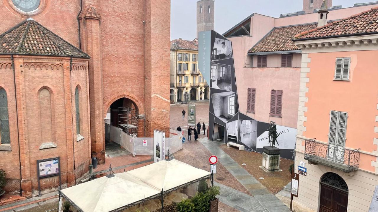 Historical Duomo Apartment Alba Extérieur photo