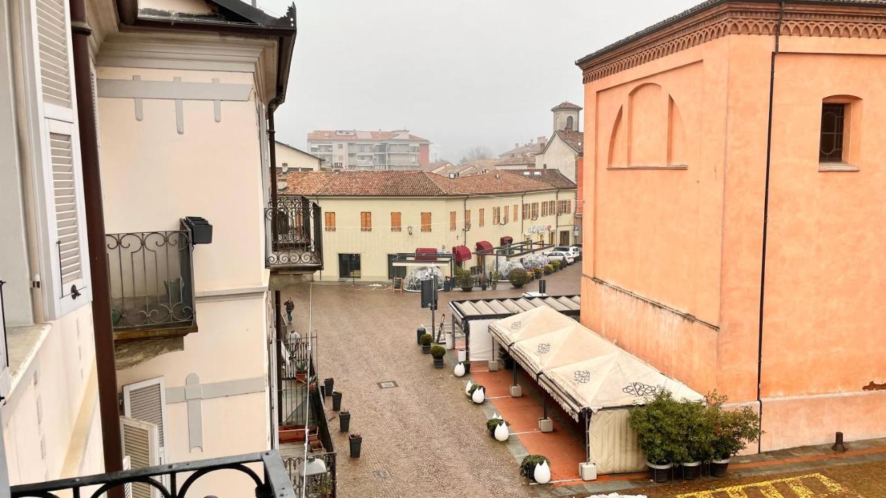 Historical Duomo Apartment Alba Extérieur photo